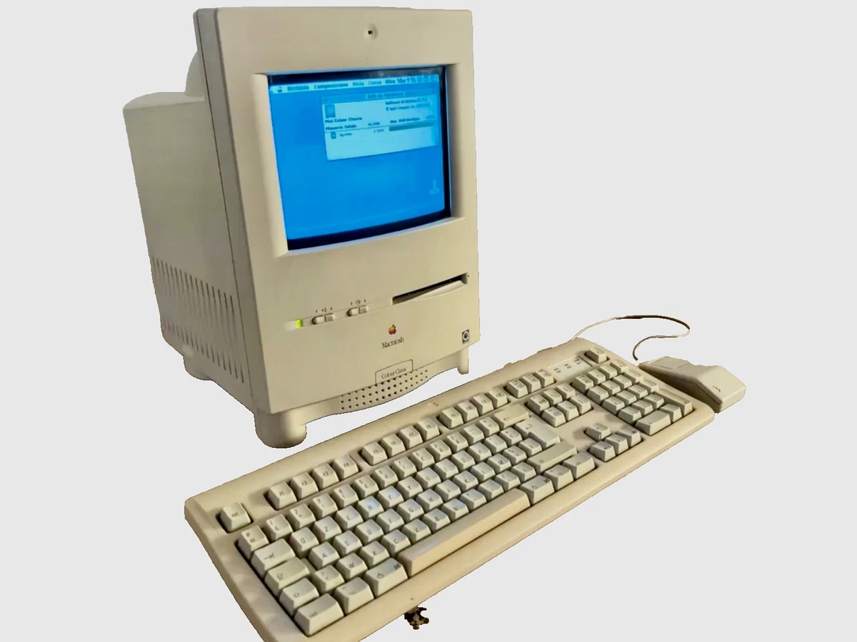 Macintosh Classic online kaufen | eBay