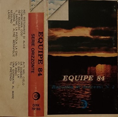 Team 84    Erfolgssammlung Nr. 2 (Kassette)