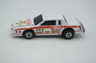 Vintage 1986 HOT WHEELS Crack-Ups Buick Regal Crash Test Vehicle NRMT *RARE* 2