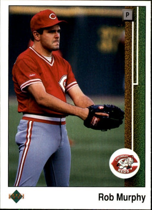 1989 Upper Deck Baseball (201-400) - You Pick - FREE SHIPPING 5+ Cards NM