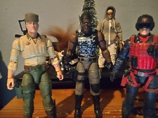 gi joe classified lot Three Figures 