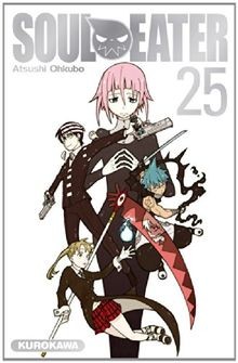Soul eater. Vol. 25  von OHKUBO, Atsushi | Buch | Zustand wie neu
