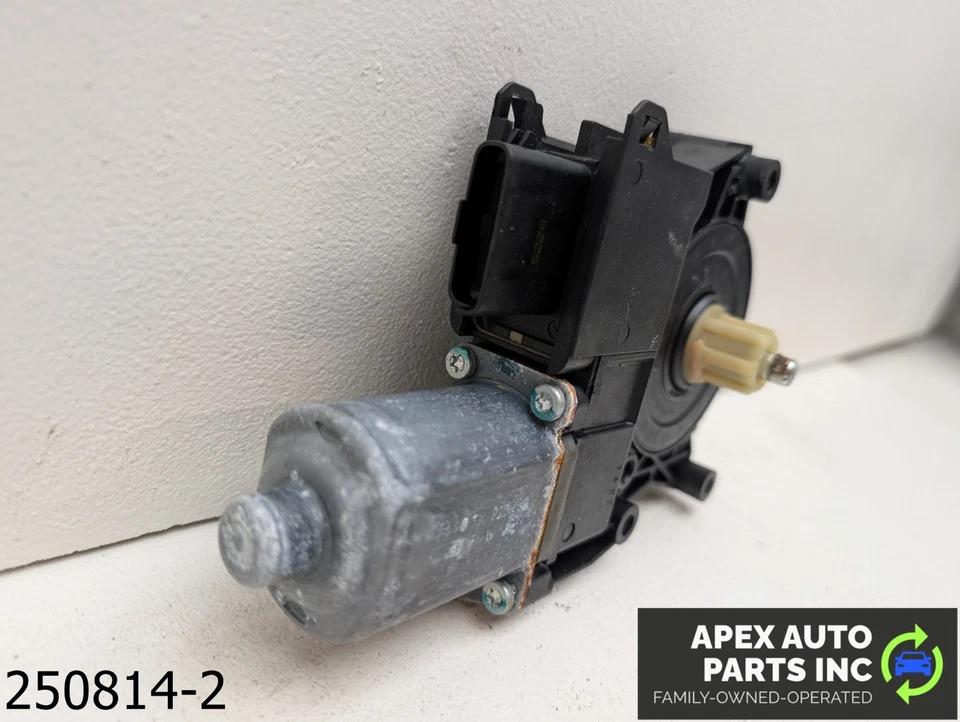 Cadillac CTS 2008-2014 fabricante de equipos originales 4 puerta del lado del pasajero delantero derecho motor de ventana Foto 3 de 4