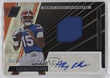 2023 Panini Chronicles Draft Picks 26/99 Anthony Richardson Patch Auto v9t