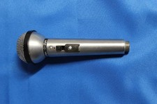 Shure Model 533SA Sphere-O-Dyne Vintage Dynamic Microphone Used 