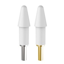 Ergonomic Touch Pen Frictionless Nibs Multiple Platform Use Sketching and Note