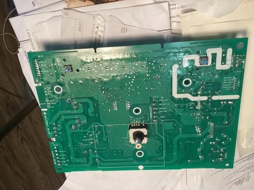 GE 290D1914G101 290D2864GXXX 290D1914G001 Washer Control Board AZ184077 | AR2712