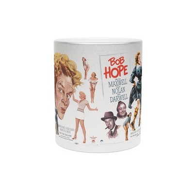 The Lemon Drop Kid 1951 Bob Hope Christmas Movie Poster Mug 11oz 15oz