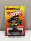 Hot Wheels 2011 The Hot Ones Jeep Scrambler Black  HC61