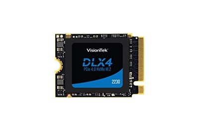 Visiontek 901560 DLX4 2TB M.2 NVMe SSD PCIe 4.0