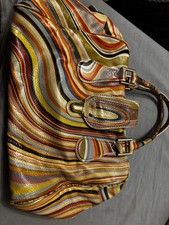 Paul Smith Handbag And Purse Set Original Paul Smith Print