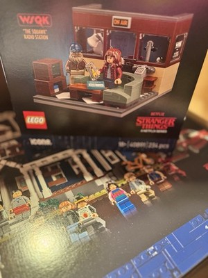 LEGO Stranger Things Set 40891 und Creel Set Neu und OVP Top Zustand mit OVP