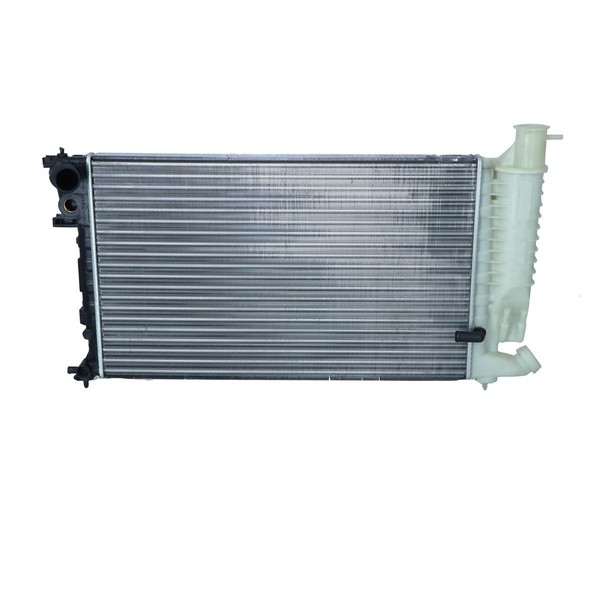 KüHler Motor KüHlrippen 610 - 378 Mm Alu NRF FüR U.A. CitroËN XM-image