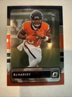 2025 Donruss Optic RJ Harvey Base (RAW)