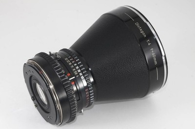 Hasselblad Carl Zeiss Distagon C 40mm f4 T Wide Angle Lens Tested
