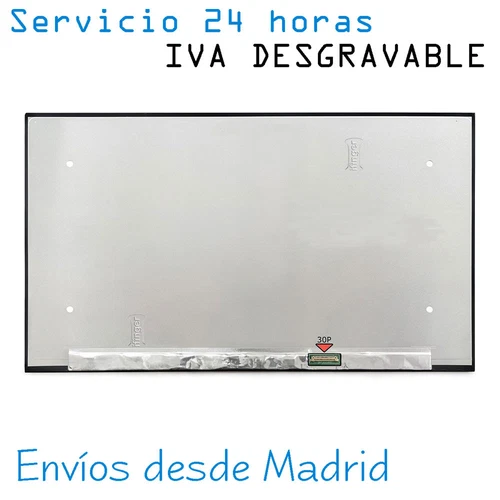 PANTALLA PARA LP156WFC (SP)(M4) FULL HD|350mm|No brackets - Imagen 1 de 5