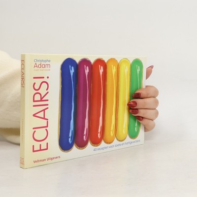 Eclairs!  |  Christophe Adam