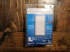 Lutron Caseta Claro Smart Switch White*BRAND NEW*NEVER OPENED*