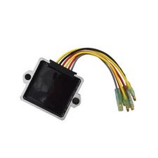 Voltage Regulator Rectifier Replacement for Marine Outboard Motors 8M0084173