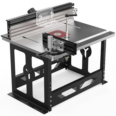 Bench Top Router Table Full Size Portable Router Table Workshop Table Router