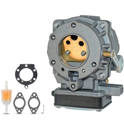 Carburetor Fit Briggs & Stratton 42E707 42E777 42A707 42A777 Carburetor