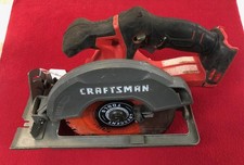 CRAFTSMAN CMCS500 CORDLESS CIRCULAR SAW (NLG056836)