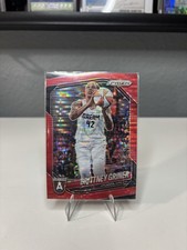 2025 Prizm WNBA Brittney Griner #46 RED PULSAR /299 • Dream