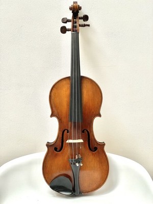 VIOLIN 4/4 FULL SIZE STAINER c1890 MAPLE EXCEPTIONAL QUALITY (FULL DESCRIPTION) 