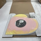 Taylor Swift Lover (Live From Paris) Heart Shaped Vinyl