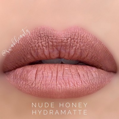   Nude Honey LIPSENSE CREAM (FORMERLY HYDRAMATTE) by SeneGence