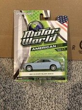 Greenlight Motor World American Edition 2013 Chrysler 300 C