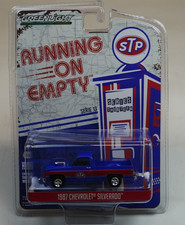 GreenLight 1/64 1987 Chevrolet Silverado 