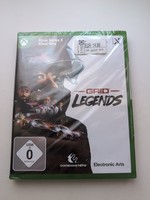 Grid Legends (Xbox One/Xbox Series X|S, 2022) Neu Und Ovp