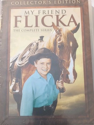 My Friend Flicka: The Complete Series (DVD) BRAND NEW!!!