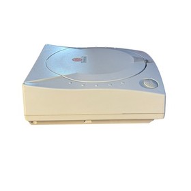 Sega Dreamcast Console System HKT-3020 w/ Controller HKT-7700 - Tested Works