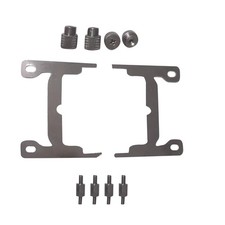 1 Set New CPU Bracket Retention Holder Kits For Corsair iCUE Elite Capellix