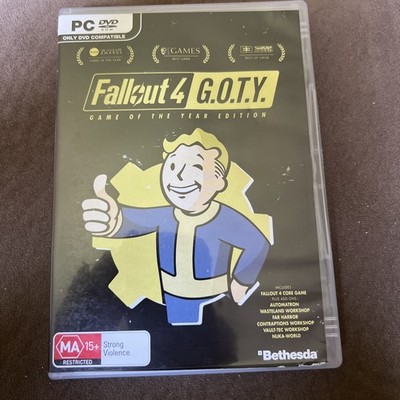 Fallout 4 - Game of the Year Edition - PC