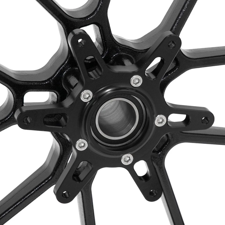 17"x3.5 Tubeless Front Wheel For Gas Gas EC XC MC For Husaberg FE TC TE FC 04-24 Foto 4 de 4