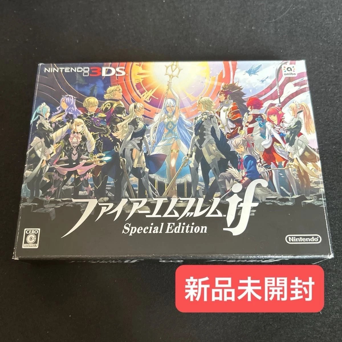 Fire Emblem Fates Video Games with Special Edition for sale | eBay