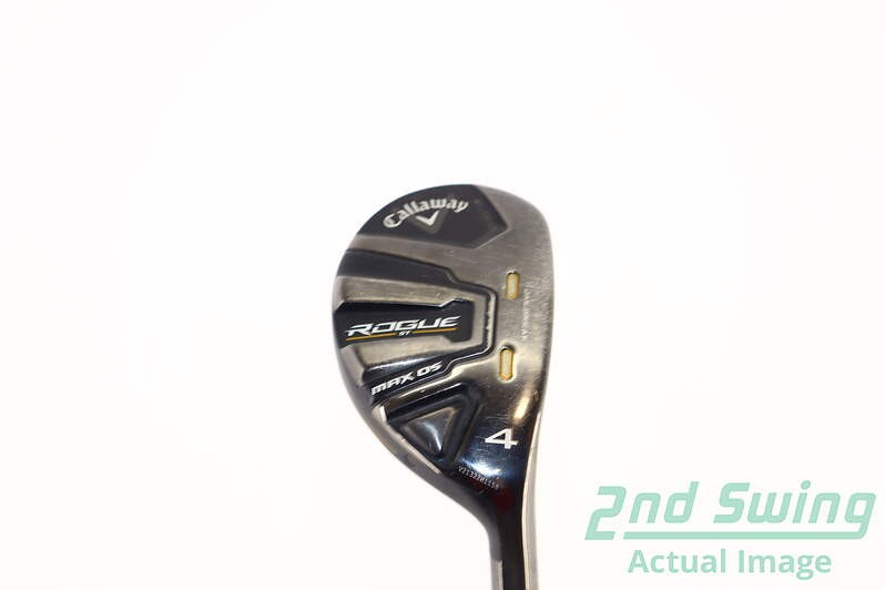 Callaway Rogue ST Max OS 4 Hybrid 21° Graphite Regular Right Hand