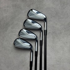 Taylormade P7MC 7-PW Irons | Graphite Fujikura Ventus 5-A Soft Regular Flex