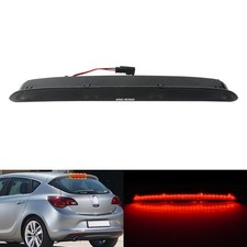 3. Bremslicht LED Bremsleuchte schwarz für Opel Astra J 2009-15 5-tür Außer GTC