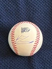 KONNOR GRIFFIN AUTOGRAPHED SIGNED OMLB BASEBALL MLB PIRATES FUTURES GAME 2025