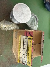 Pistone Gilera Arcore 125 5v 1ª MAGGIORAZIONE 60mm 350504