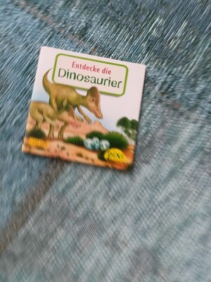 Pixi Buch Entdecke Die Dinosaurier