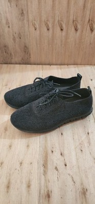 Cole Haan W14803 Size 9 B Black Zero grand Sneakers