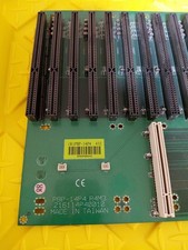 Portwell PBP-14P4 Industrial PICMG Backplane AT/ATX 2x PCI-ISA 8x ISA 4x PCI