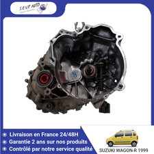 Boite de vitesse Suzuki WAGON R+