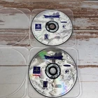 Dragon Warrior VII PS1 PlayStation 1 Game Discs Only Tested RPG Used