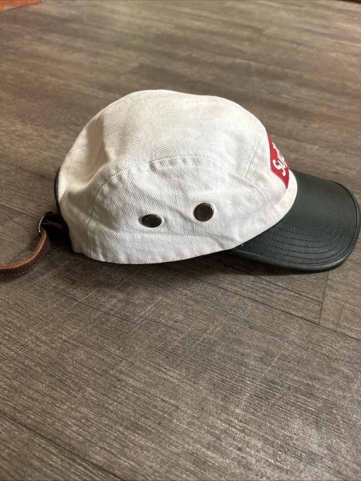 Gorra de béisbol Supreme vintage Foto 4 de 4